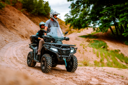 Čtyřkolka CFMOTO Gladiator X625-A OVERLAND