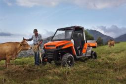 UTV CORVUS TerrainDX4 1000 DIESEL