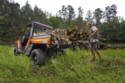 UTV CORVUS TerrainDX4 1000 DIESEL