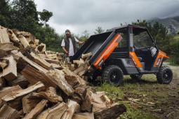 UTV CORVUS TerrainDX4 1000 DIESEL