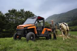 UTV CORVUS TerrainDX4 1000 DIESEL