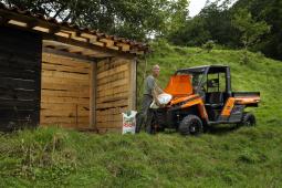 UTV CORVUS TerrainDX4 1000 DIESEL