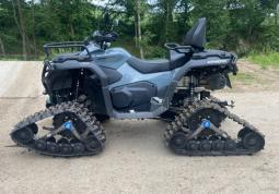 Sněžné pásy Camso X4S (Gladiator X850/X1000)