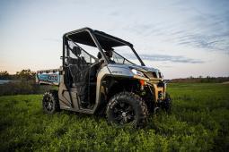 UTV JourneyMan Gladiator UTV1000 EPS