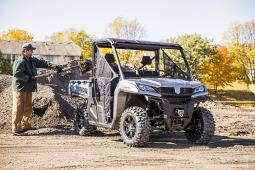 UTV JourneyMan Gladiator UTV1000 EPS