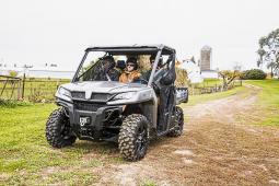 UTV JourneyMan Gladiator UTV1000 EPS