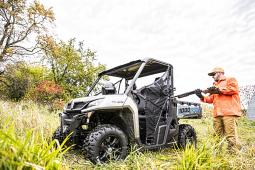 UTV JourneyMan Gladiator UTV1000 EPS