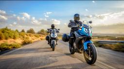Motocykl CFMOTO 650MT