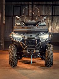 X850/X1000 G3 Přední ochranný rám CFMOTO X850/X1000 G3 Přední ochranný rám CFMOTO