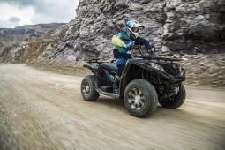 Čtyřkolka JourneyMan Gladiator X450 EFI EPS