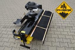Nesený zametač pro čtyřkolku MK 130 PROFI