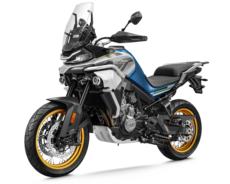 MOTOCYKL CFMOTO 800MT Touring