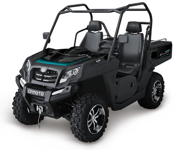 UTV JourneyMan Gladiator UTV 830 EFI EX EPS UTV JourneyMan Gladiator UTV 830 EFI EX EPS