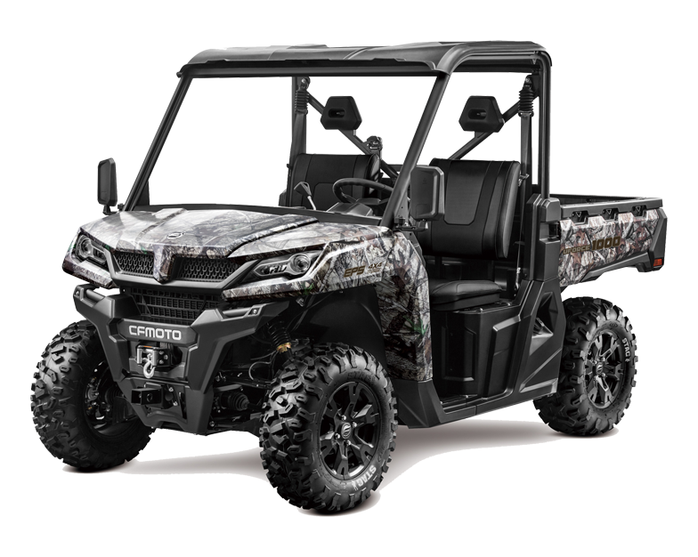 UTV JourneyMan Gladiator UTV1000 EPS