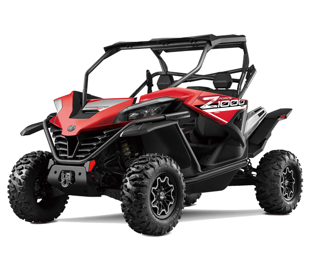CFMOTO Gladiator Z1000 Sport CFMOTO Gladiator Z1000 Sport