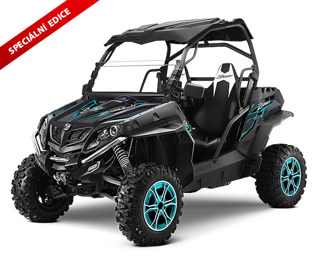 UTV JourneyMan Gladiator Z8 EFI 25 anniversary EPS