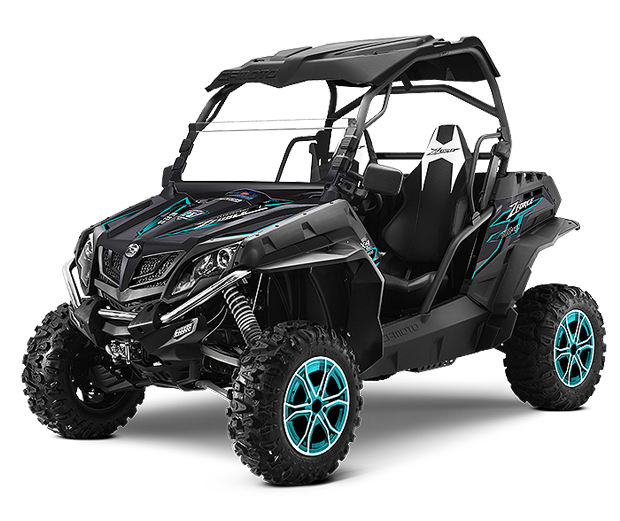 UTV JourneyMan Gladiator Z8 EFI 25 anniversary EPS