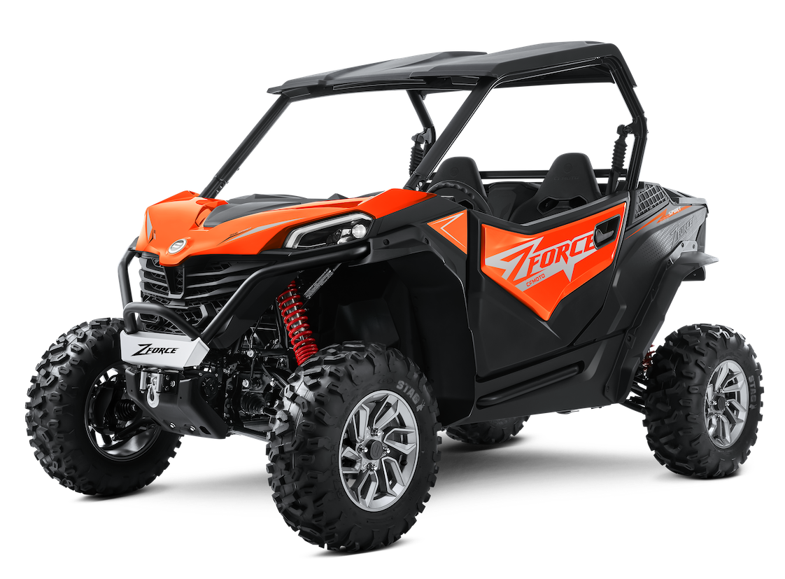 CFMOTO Gladiator Z950 SPORT CFMOTO Gladiator Z950 SPORT