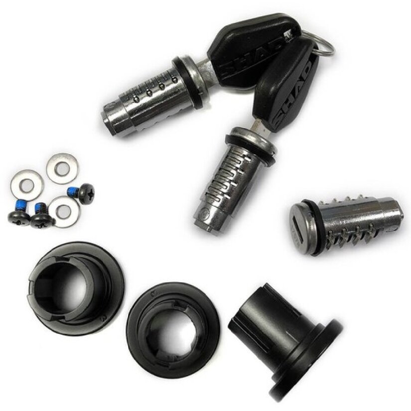 3 lock system black key - foto 1