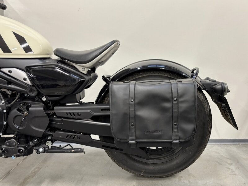 450cl c bobber brasna s drzakem - foto 2