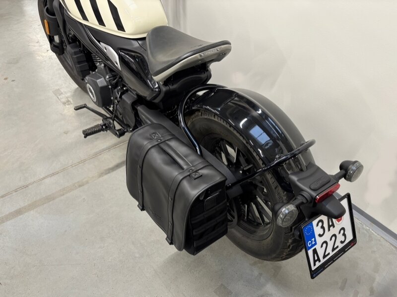 450cl c bobber brasna s drzakem - foto 3