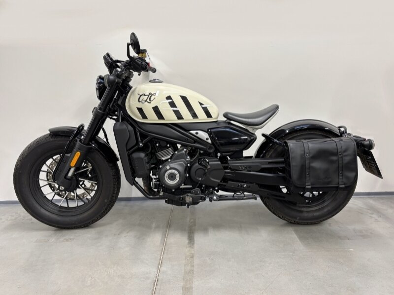 450cl c bobber brasna s drzakem - foto 4