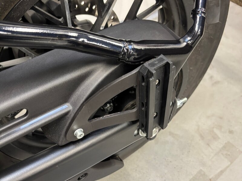 450cl c bobber brasna s drzakem - foto 7