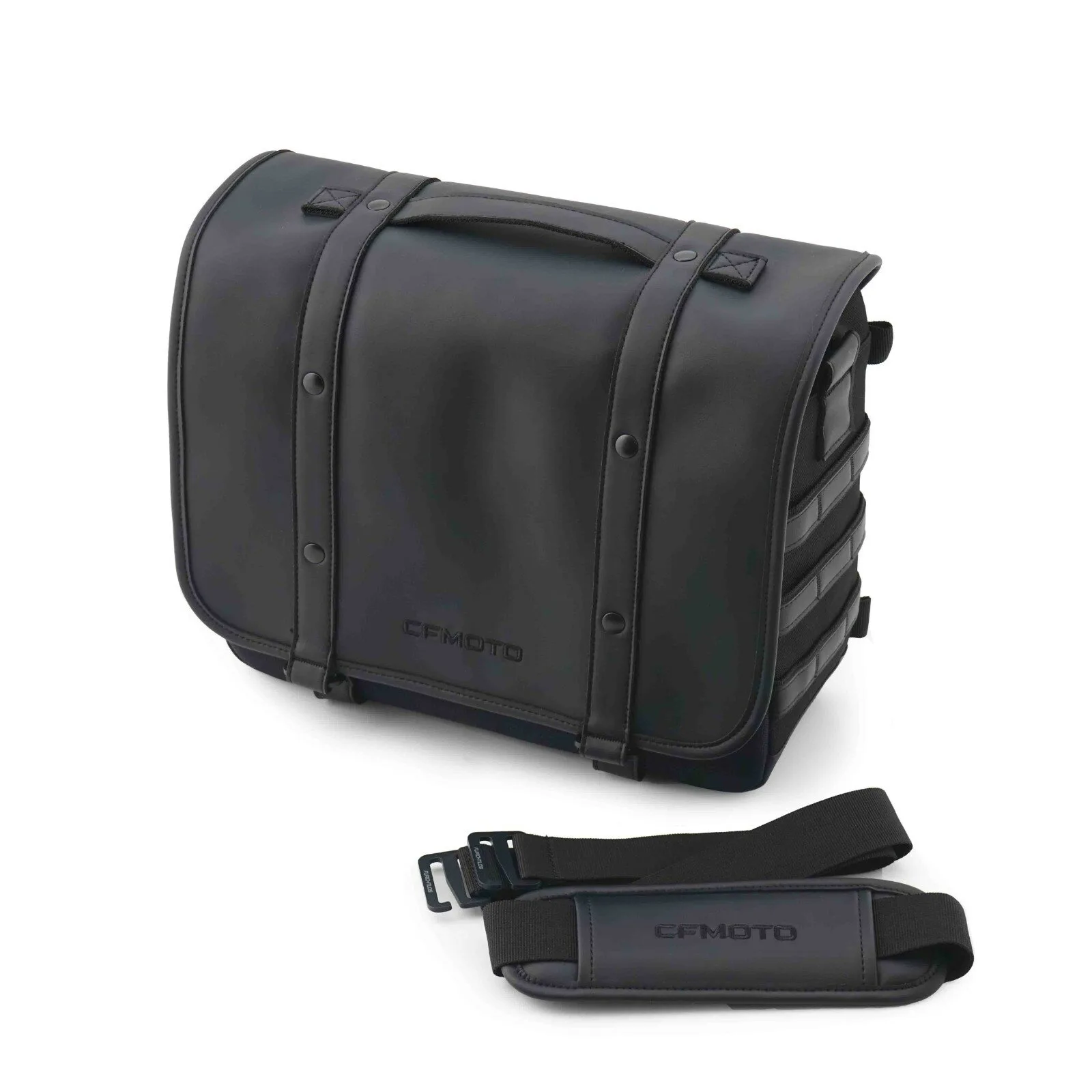 450CL‑C Boční kožené brašny CFMOTO (pár)