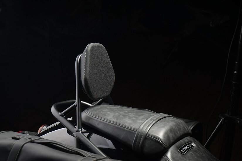 450CL‑C Opěrka spolujezdce