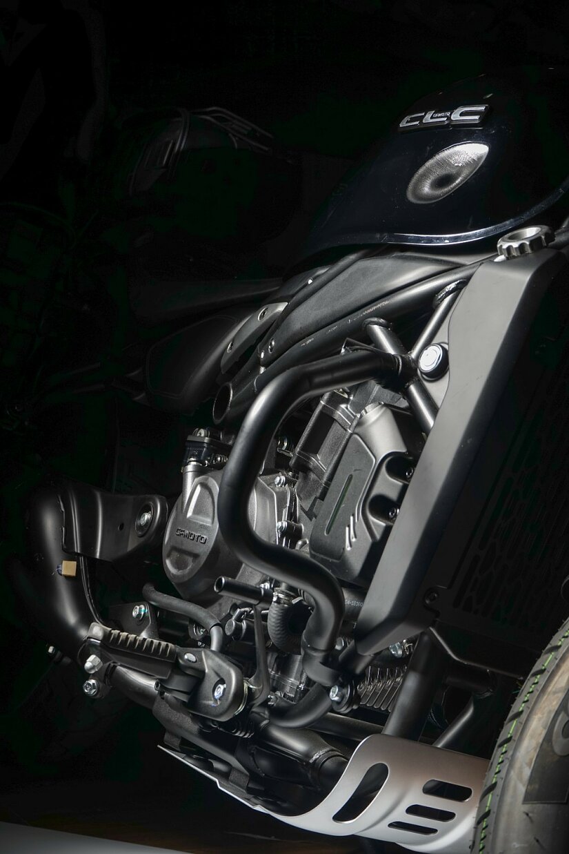 450CL‑C Padací rámy