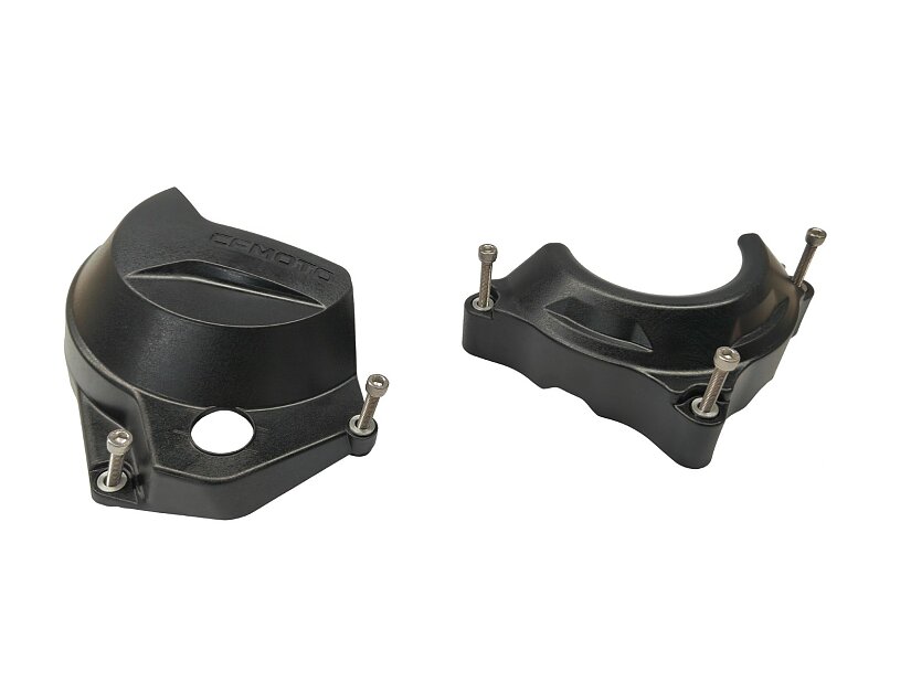 450MT Boční kryty motoru