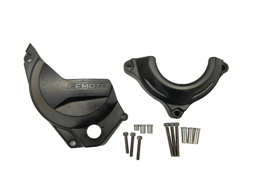 450MT Boční kryty motoru