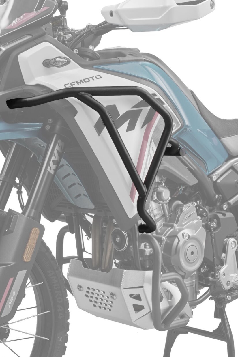 450MT Horní padací rámy