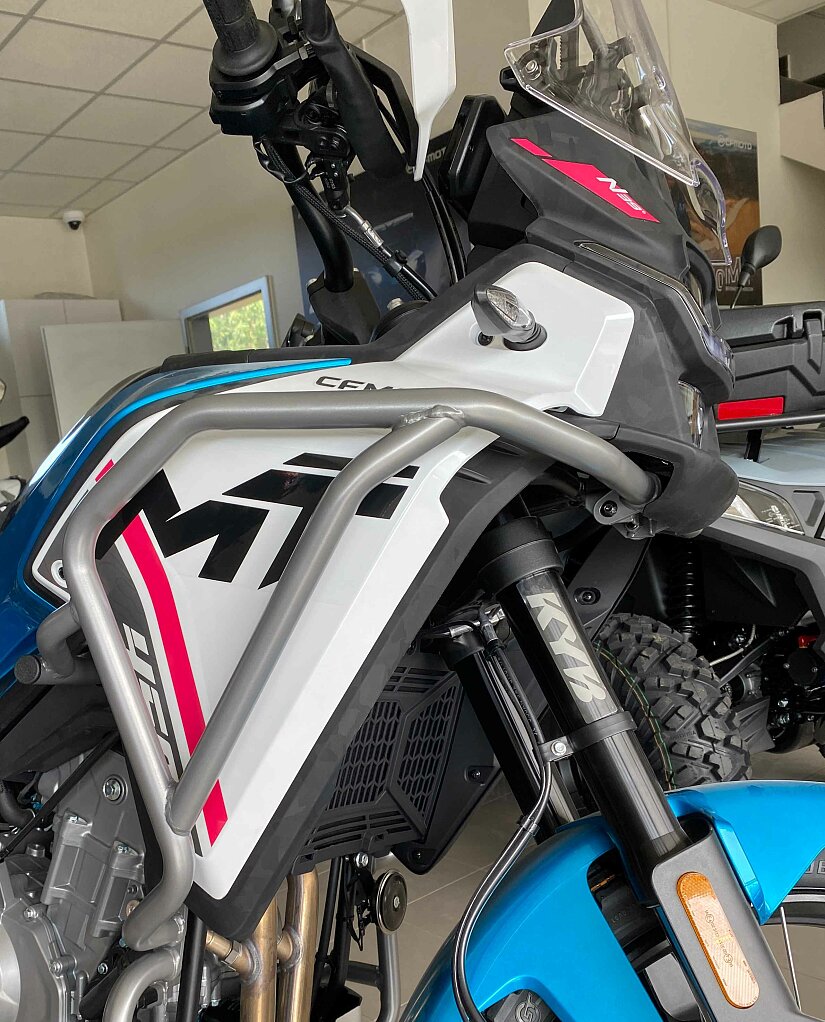 450MT Horní padací rámy