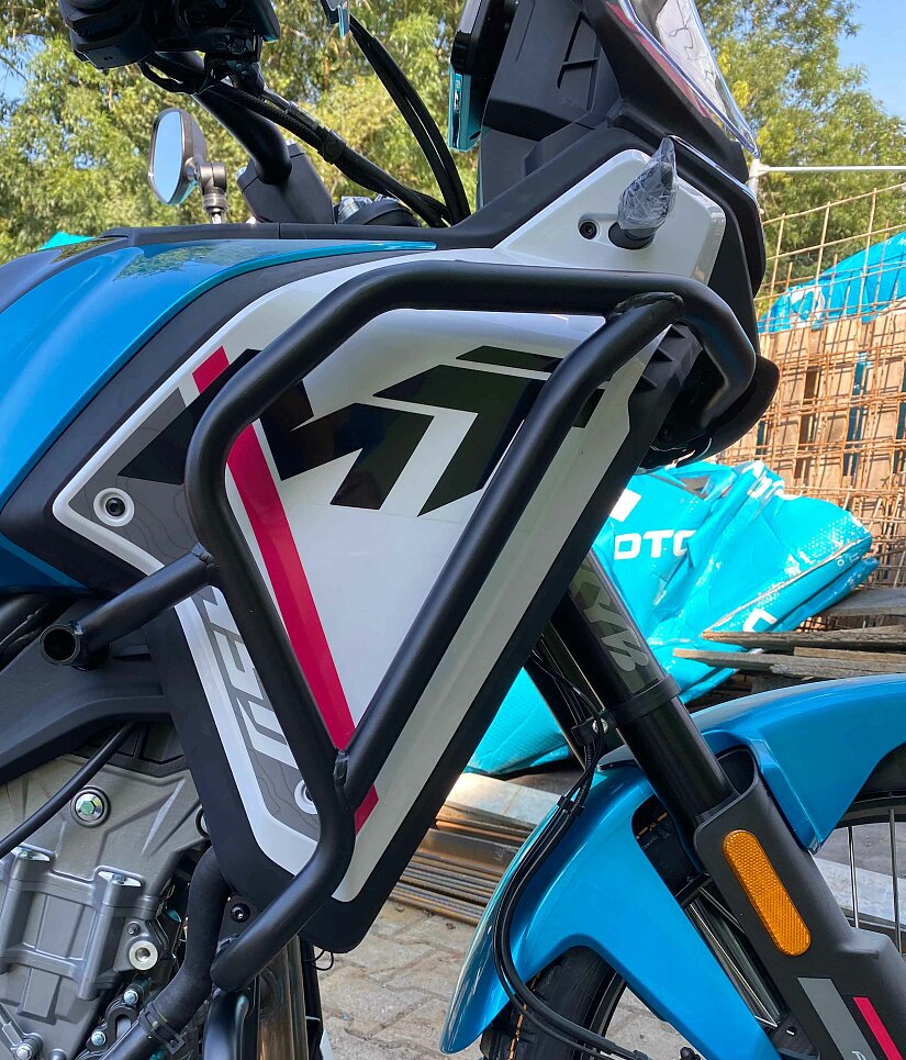 450MT Horní padací rámy