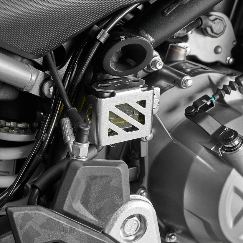 450MT Kryt nádržky zadní brzdové kapaliny