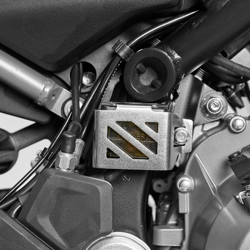 450MT Kryt nádržky zadní brzdové kapaliny