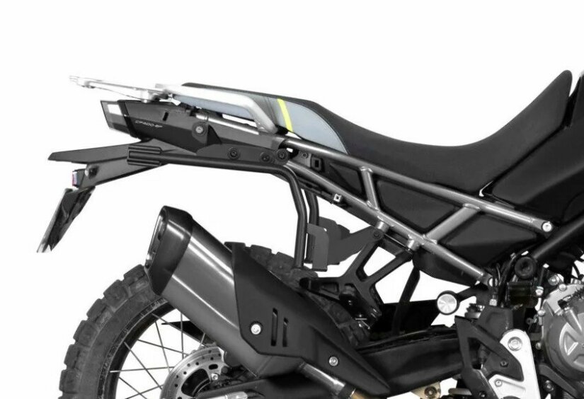 450MT Montážní sada 3P System bočních kufrů a brašen SHAD