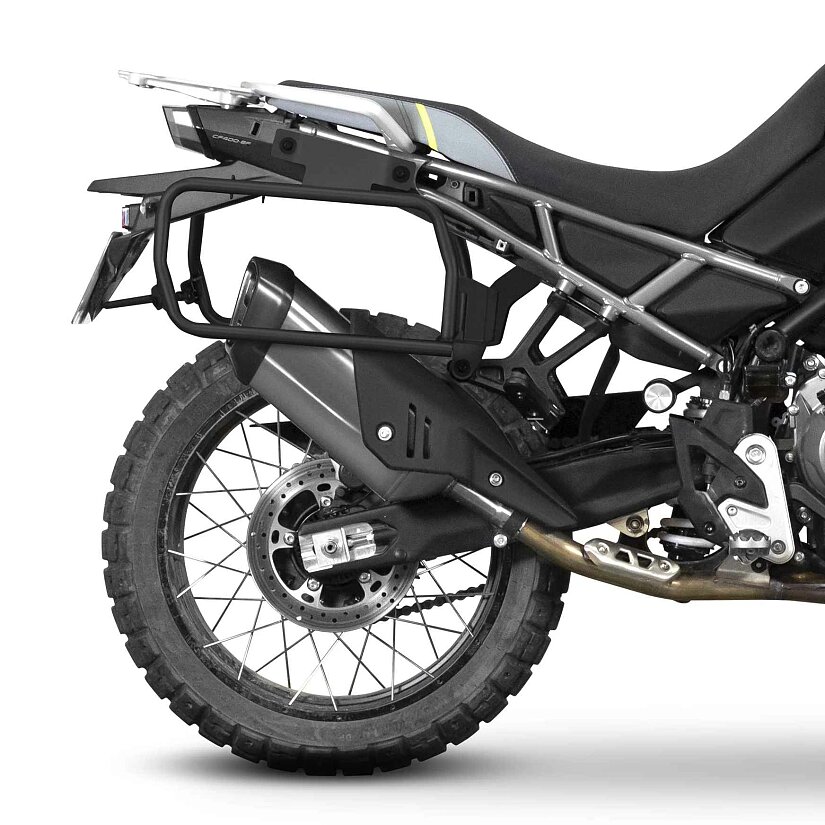 450MT Montážní sada 4P System bočních kufrů a brašen SHAD