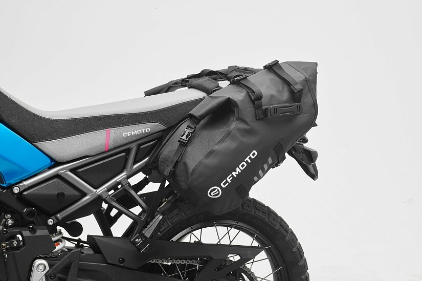 450MT Textilní brašny Enduro 28