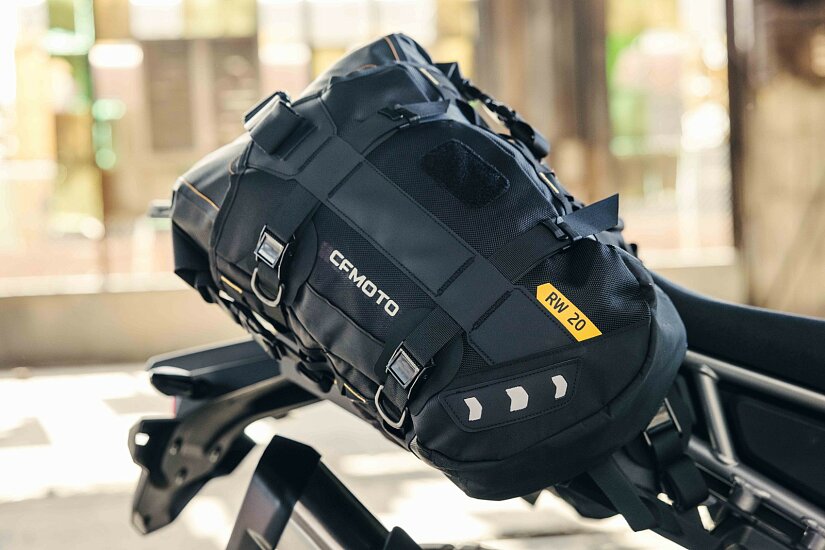 450MT Textilní brašny CFMOTO Enduro 40