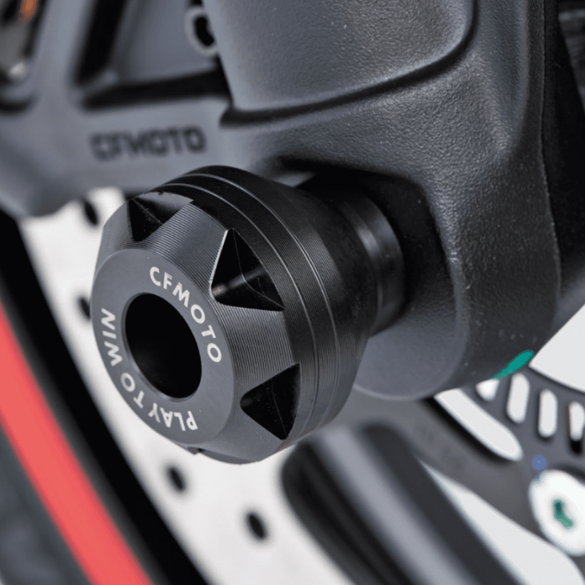 450SR Protektor do přední osy