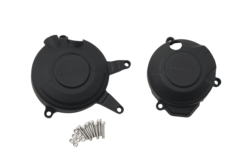 675SR/NK Boční kryty motoru