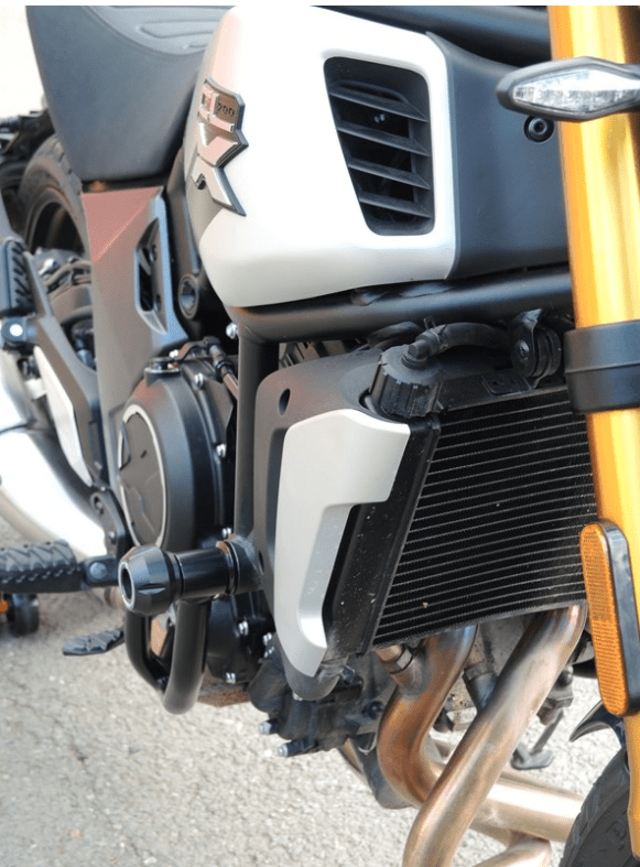 700CL‑X Padací rám (kulatý protektor)