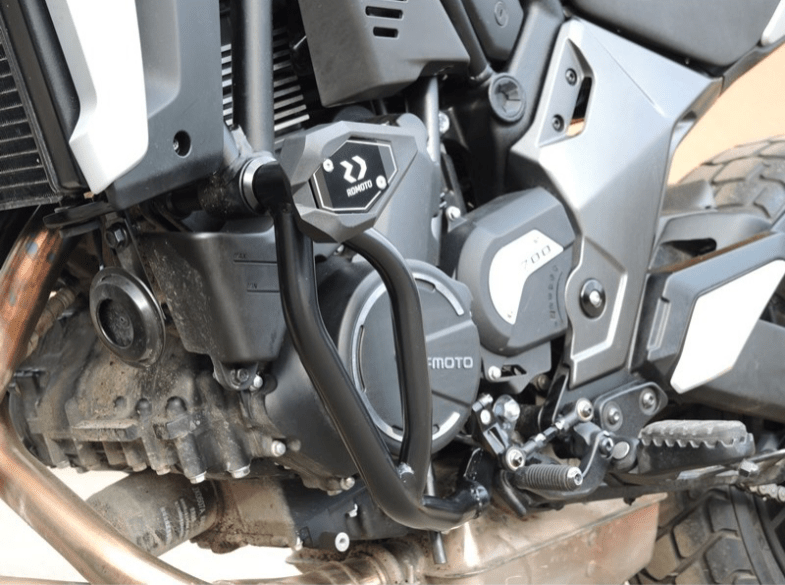 700CL‑X Padací rám (trojúhelníkový protektor)