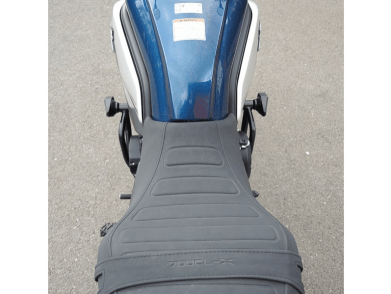 700CL‑X Padací rám (trojúhelníkový protektor)