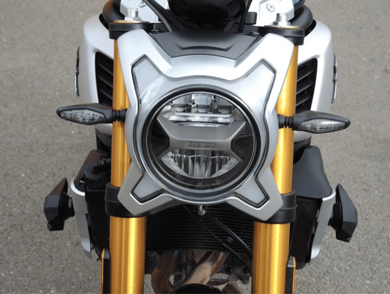 700CL‑X Padací rám (trojúhelníkový protektor)