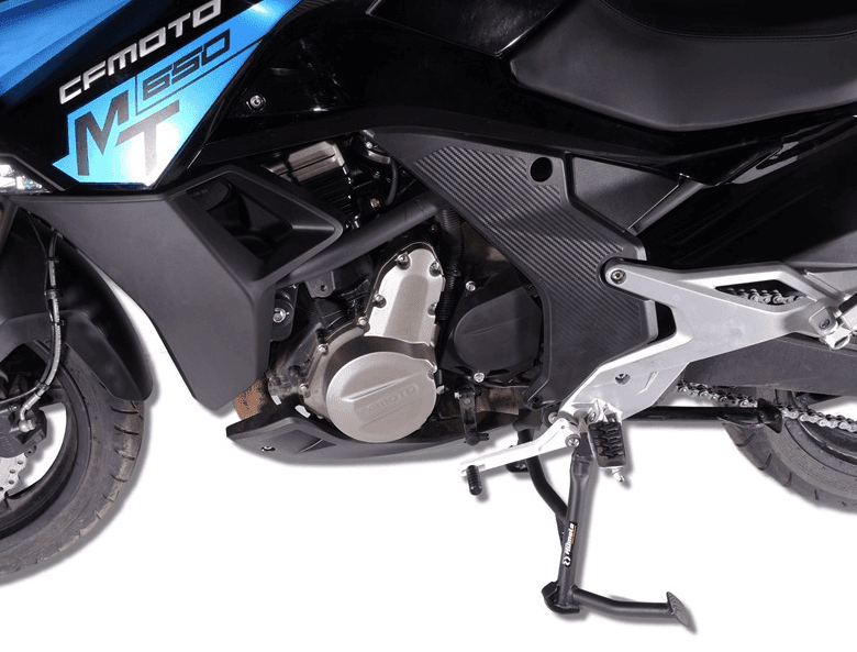 700MT/650MT Centrální stojan