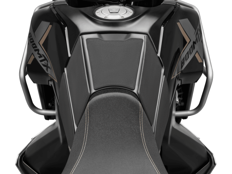 700MT Adventure Ochranné samolepky na nádrž