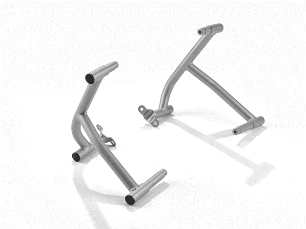 700MT Adventure Rozšíření padacího rámu